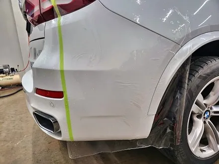 BMW X5 앞범퍼PFF 뒷범퍼PPF / 수원시 영통구 이의동