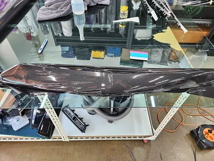 BMW F10 F바디 528I 실내랩핑 우드트림 유광카본랩핑 자동차 튜닝 랩핑 실내복원 1인시공 고퀄리티 맛집 / 수원시 영통구 이의동