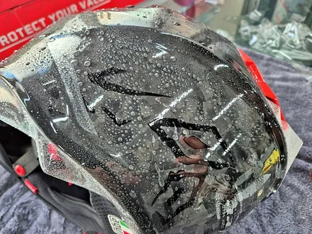 수원 광교 AGV PISTA GPRR PANTERA 한정판 무광 헬멧 바이크 풀페이스 전체 PPF / 수원시 영통구 이의동