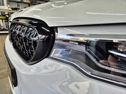 수원 광교 BMW G30 530I 생활보호 헤드라이트 도어컵 도어엣지 부분 신차 PPF / 수원시 영통구 이의동