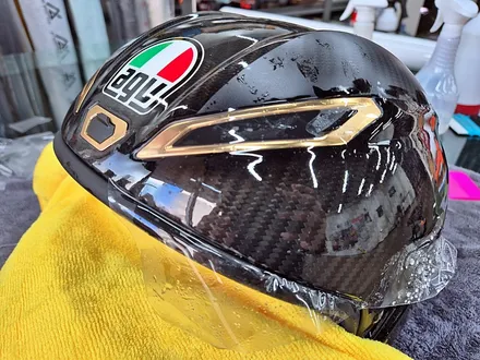 수원 광교 AGV PISTA GP 70주년 한정판 카본 바이크 오토바이 풀페이스 헬멧 / 수원시 영통구 이의동