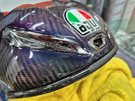 수원 광교 AGV PISTA GP RR 이리듐 바이크 오토바이 카본헬멧 풀페이스 전체 PPF / 수원시 영통구 이의동