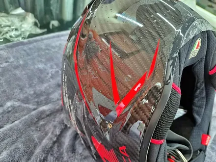 수원 광교 AGV PISTA GPRR 피스타 카본 풀페이스 헬멧 전체 PPF / 수원시 영통구 이의동