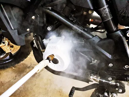 [랩샵][수원랩핑]BMW G310GS 전체랩핑 오토바이랩핑 바이크랩핑 바이크디테일링 오토바이디테일링 / 수원시 영통구 이의동