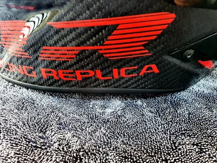 [랩샵][PPF] AGV PISTA GPRR 풀카본 헬멧PPF / 수원시 영통구 이의동