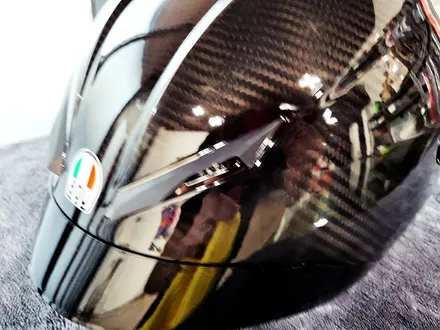 [랩샵][수원PPF] AGV GPRR 풀카본헬멧 PPF / 수원시 영통구 이의동