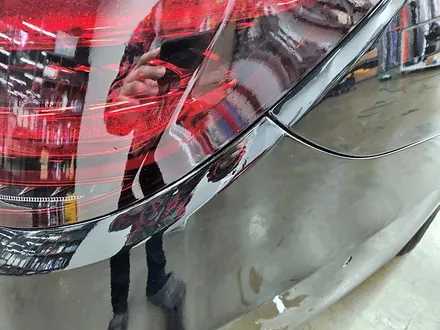 [랩샵][수원PPF] 벤츠 S63AMG 라이트필름 라이트PPF / 수원시 영통구 이의동