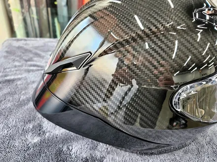 [랩샵][수원PPF] AGV GPRR 카본헬멧 전체PPF 헬멧PPF / 수원시 영통구 이의동