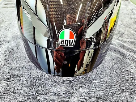 [랩샵][수원PPF] AGV PISTA GPRR 전체PPF 헬멧PPF / 수원시 영통구 이의동