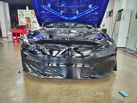[랩샵][수원PPF] BMW M4CS 블랙PPF 전체PPF 컬러PPF / 수원시 영통구 이의동