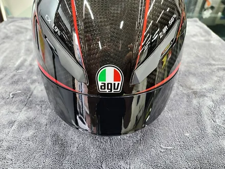 [랩샵][수원PPF] AGV PISTA GPRR 카본헬멧 PPF / 수원시 영통구 이의동