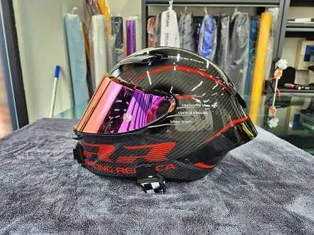 AGV PISTA GPRR 카본헬멧 전체PPF / 수원시 영통구 이의동
