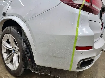 BMW X5 앞범퍼PFF 뒷범퍼PPF / 수원시 영통구 이의동