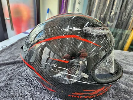 AGV PISTA GPRR 퍼포먼스 카본 헬멧 전체 PPF 카본 헬멧 전체 PPF 시공 도장면 보호 스톤칩 예방 1인시공 고퀄리티 PPF맛집 / 수원시 영통구 이의동