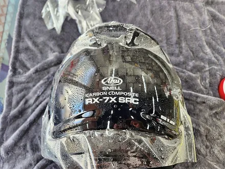 아라이 헬멧  ARAI RX7X SRC  아라이 풀카본 헬멧 전체PPF 1인시공 고퀄리티 헬멧 바이크PPF 맛집 / 수원시 영통구 이의동
