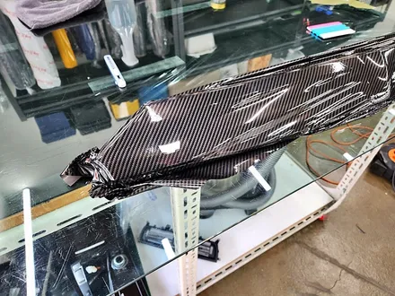 BMW F10 F바디 528I 실내랩핑 우드트림 유광카본랩핑 자동차 튜닝 랩핑 실내복원 1인시공 고퀄리티 맛집 / 수원시 영통구 이의동