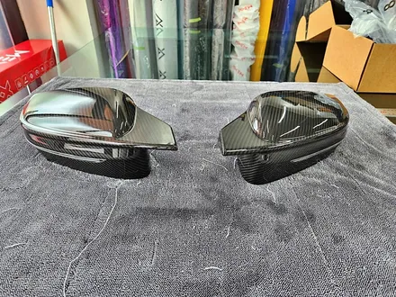 BMW G바디 3시리즈 카본사이드미러 뿔미러 교체 1인시공 고퀄리티 튜닝 용품 파츠 장착 / 수원시 영통구 이의동