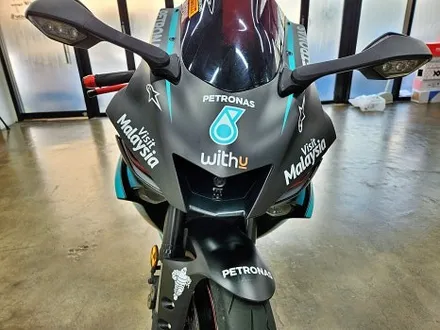 야마하 R6 라이트필름 레드라이 바이크PPF 바이크랩핑 고퀄리티시공 1인시공 랩핑맛집 / 수원시 영통구 이의동