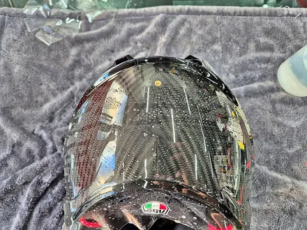 수원 광교 AGV PISTA GP RR 카본 바이크 레이싱 헬멧 전체 PPF / 수원시 영통구 이의동