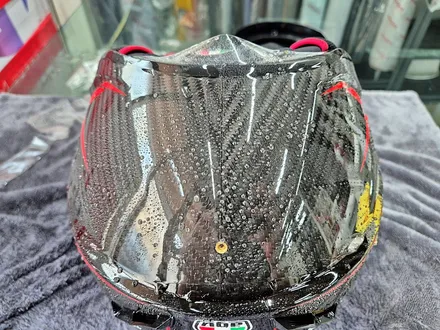 수원 광교 AGV PISTA GP RR 피스타 레드 카본 레이싱 바이크 풀페이스 헬멧 전체 PPF / 수원시 영통구 이의동