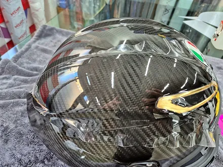 수원 광교 AGV PISTA GP 70주년 한정판 카본 바이크 오토바이 풀페이스 헬멧 / 수원시 영통구 이의동