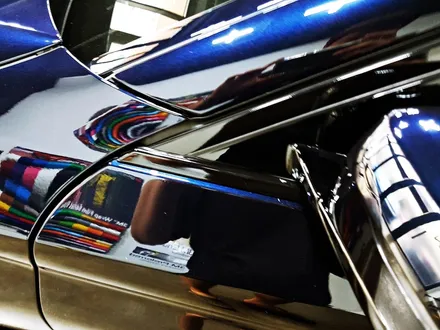 [랩샵][수원랩핑] BMW 530i 눈썹몰딩랩핑 포인트랩핑 / 수원시 영통구 이의동