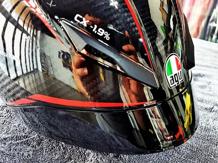 [랩샵][PPF] AGV PISTA GPRR 풀카본 헬멧PPF / 수원시 영통구 이의동