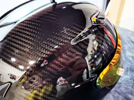 [랩샵][수원PPF] AGV GPRR 풀카본헬멧 PPF / 수원시 영통구 이의동