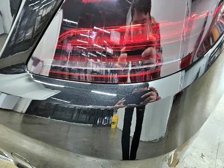 [랩샵][수원PPF] 벤츠 S63AMG 라이트필름 라이트PPF / 수원시 영통구 이의동