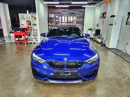 [랩샵][수원PPF] BMW M4CS 블랙PPF 전체PPF 컬러PPF / 수원시 영통구 이의동