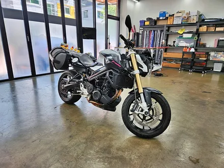 [랩샵][수원랩핑] BMW F800R 전체랩핑 / 수원시 영통구 이의동