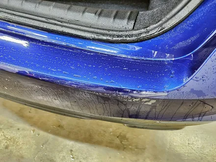 BMW G30 5시리즈 생활보호 라이트 트렁크리드 PPF 사이드미러랩핑 신차 범퍼 PPF 맛집 / 수원시 영통구 이의동