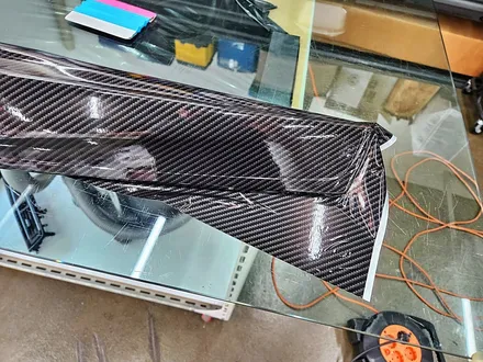 BMW F10 F바디 528I 실내랩핑 우드트림 유광카본랩핑 자동차 튜닝 랩핑 실내복원 1인시공 고퀄리티 맛집 / 수원시 영통구 이의동