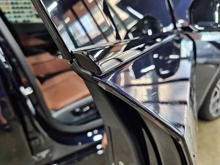 수원 광교 BMW G60 I5 M40 신차패키지 생활보호 헤드라이트 부분 PPF / 수원시 영통구 이의동