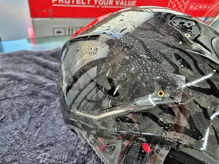 수원 광교 AGV PISTA GPRR PANTERA 한정판 무광 헬멧 바이크 풀페이스 전체 PPF / 수원시 영통구 이의동