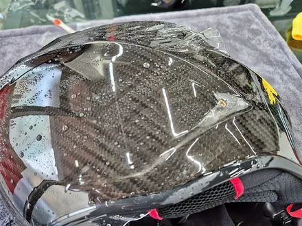 수원 광교 AGV PISTA GPRR 바이크 풀페이스 카본 헬멧 전체 PPF / 수원시 영통구 이의동