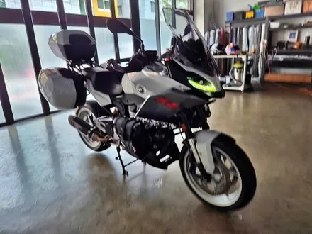 수원 광교 BMW F900 XR 바이크 오토바이 라이트 필름 PPF 랩핑 튜닝 / 수원시 영통구 이의동