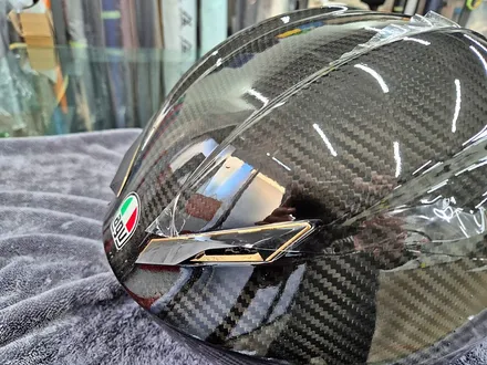 수원 광교 AGV PISTA GP 70주년 한정판 카본 바이크 오토바이 풀페이스 헬멧 / 수원시 영통구 이의동