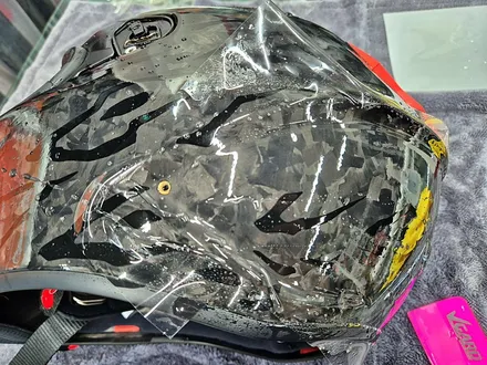 수원 광교 AGV PISTA GPRR PANTERA 한정판 카본 헬멧 바이크 풀페이스 전체 PPF / 수원시 영통구 이의동