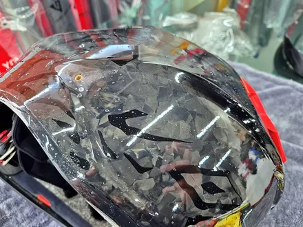수원 광교 AGV PISTA GPRR PANTERA 카본 바이크 풀페이스 헬멧 전체 PPF / 수원시 영통구 이의동