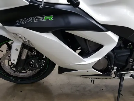 [랩샵]수원랩핑 가와사키 닌자ZX6R 전체랩핑 닌자전체랩핑 가와사키랩핑 오토바이랩핑 오토바이데칼 에이버리랩핑 / 수원시 영통구 이의동