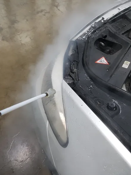 [랩샵]수원랩핑 BMW 528I전체랩핑 화이트골드스파클랩핑 5시리즈랩핑 520D전체랩핑 BMW전체랩핑 전체랩핑제거 랩핑제거 / 수원시 영통구 이의동