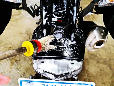 [랩샵][수원랩핑]BMW G310GS 전체랩핑 오토바이랩핑 바이크랩핑 바이크디테일링 오토바이디테일링 / 수원시 영통구 이의동