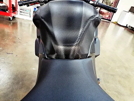 [랩샵][수원랩핑] 혼다CBR500R 포인트랩핑 기름탱크랩핑  카본랩핑 / 수원시 영통구 이의동