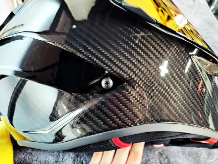 [랩샵][수원PPF] AGV GPRR 풀카본헬멧 PPF / 수원시 영통구 이의동