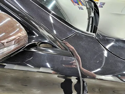 [랩샵][수원랩핑] 벤츠 E63AMG 크롬죽이기 크롬딜리트 / 수원시 영통구 이의동