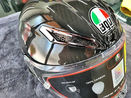 [랩샵][수원PPF] AGV GPRR 풀카본 전체PPF 헬멧PPF / 수원시 영통구 이의동