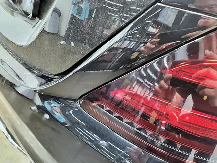 [랩샵][수원PPF] 벤츠 S63AMG 라이트PPF 라이트필름 / 수원시 영통구 이의동