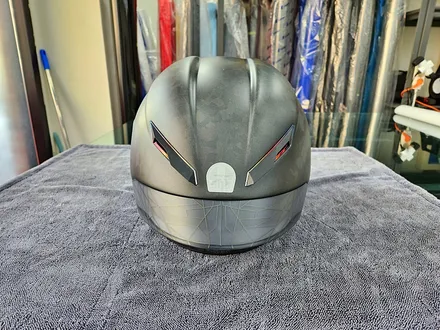 [랩샵][수원PPF] AGV GPRR 한정판 전체PPF 헬멧PPF / 수원시 영통구 이의동
