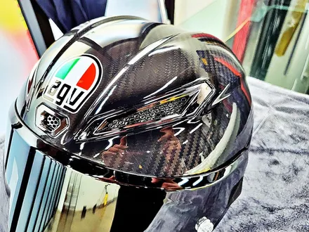 [랩샵][수원PPF] AGV PISTA GPRR 전체PPF 헬멧PPF / 수원시 영통구 이의동